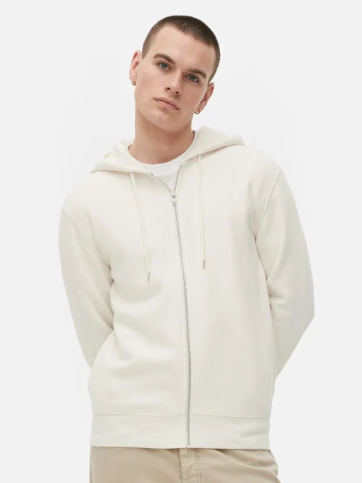 Zip Hoodie
