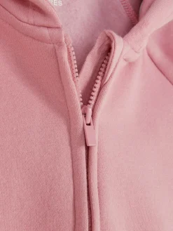 Zip Hoodie