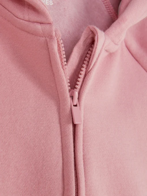 Zip Hoodie