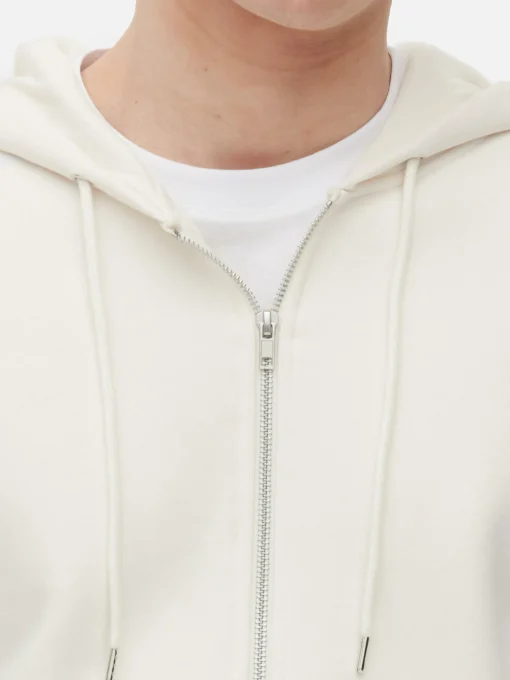 Zip Hoodie