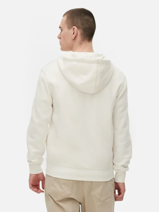 Zip Hoodie