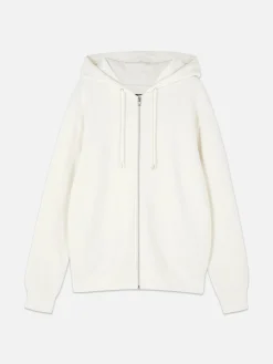 Zip Hoodie