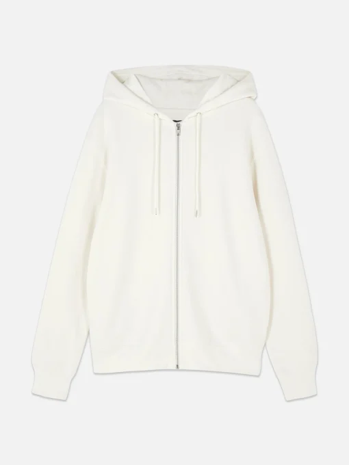 Zip Hoodie